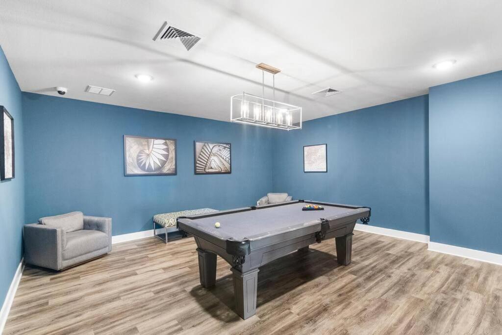 Elegant 1Br/1Ba Condo With Pool, Gym And Laundry 墨尔本 外观 照片